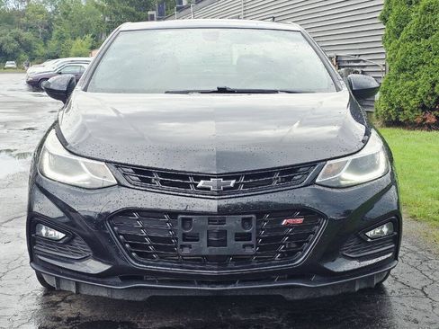 Used 2018 Chevrolet Cruze LT w/ Redline Edition FWD image 8