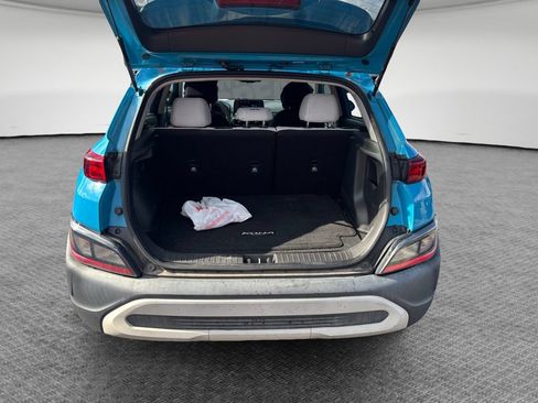 Used 2022 Hyundai Kona SEL FWD image 22