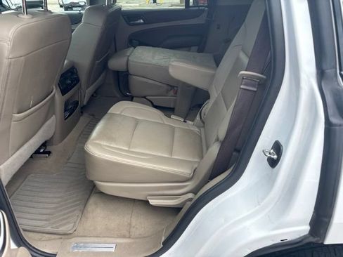 Used 2020 Chevrolet Tahoe Premier AWD/4WD image 9