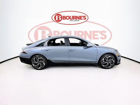 Used 2023 Hyundai Ioniq 6 SEL image 11