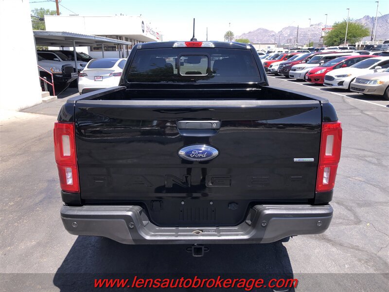 Used 2020 Ford Ranger XLT w/ Equipment Group 302A Luxury AWD/4WD image 7