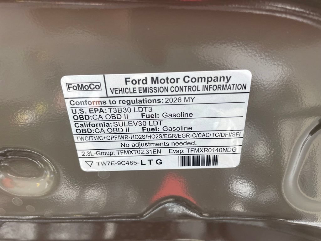 New 2026 Ford Ranger XLT AWD/4WD image 30