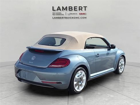 Used 2019 Volkswagen Beetle 2.0T Final Edition SEL image 6