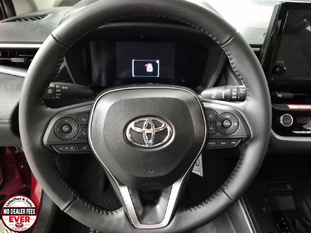 New 2026 Toyota Corolla Cross LE AWD/4WD image 11