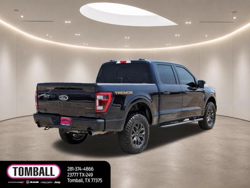 Used 2023 Ford F150 Tremor w/ Equipment Group 402A High AWD/4WD image 7