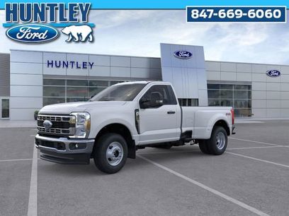 New 2026 Ford F350 XLT w/ FX4 Off-Road Package
