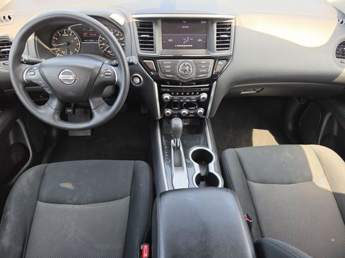 Used 2018 Nissan Pathfinder S FWD image 8