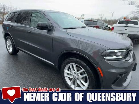 Used 2026 Dodge Durango GT AWD/4WD image 2