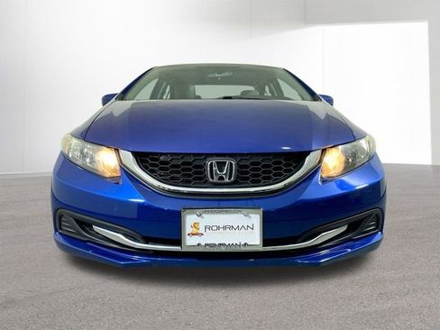 Used 2014 Honda Civic LX image 24