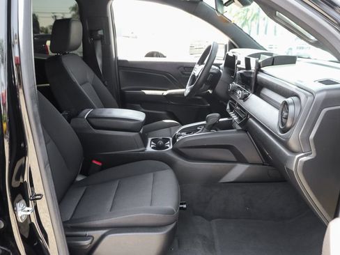 Used 2024 Chevrolet Colorado Trail Boss w/ LPO, Skid Plate Package AWD/4WD image 38