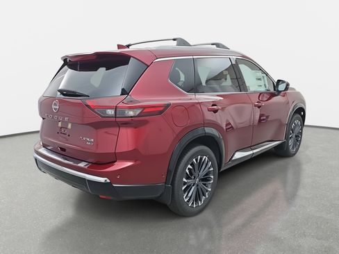 New 2026 Nissan Rogue Platinum w/ Platinum Premium Package image 5