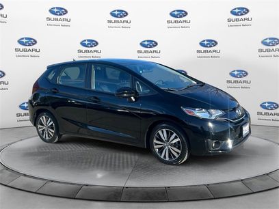 Used 2016 Honda Fit EX