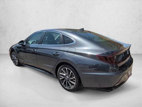 Used 2022 Hyundai Sonata Limited FWD image 6