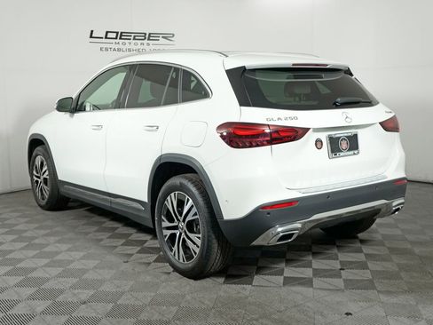 New 2026 Mercedes-Benz GLA 250 4MATIC image 3