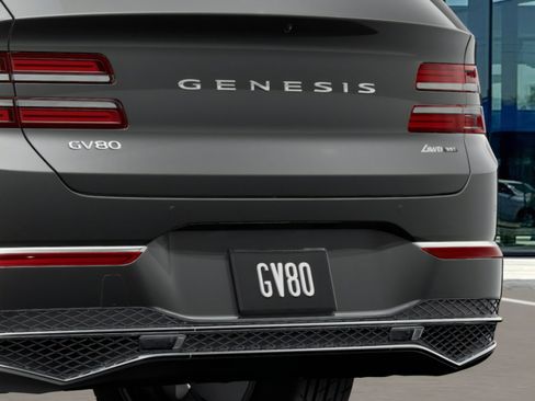 New 2026 Genesis GV80 3.5T Advanced image 13