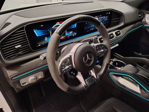 Used 2021 Mercedes-Benz GLE 53 AMG 4MATIC Coupe image 4