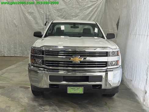 Used 2015 Chevrolet Silverado 2500 W/T RWD image 25