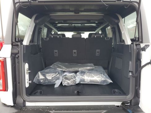 New 2025 Ford Bronco Big Bend image 7