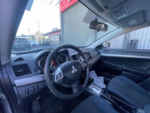 Used 2015 Mitsubishi Lancer ES image 11