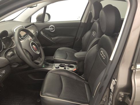 Used 2017 FIAT 500X Lounge FWD image 17