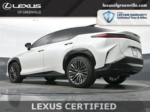 Certified 2023 Lexus RZ 450e Premium image 14