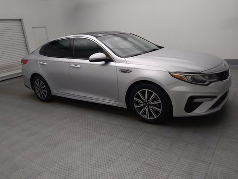 Used 2019 Kia Optima LX w/ LX Premium Package FWD image 11