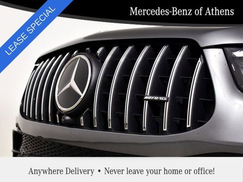 New 2026 Mercedes-Benz GLE 63 AMG S image 9