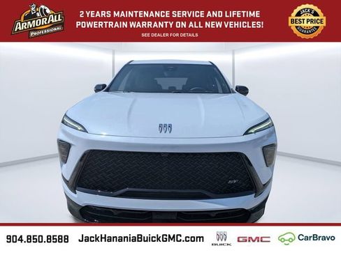New 2026 Buick Enclave Sport Touring w/ Power Package FWD image 8