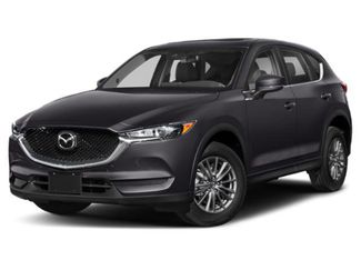 Used 2020 MAZDA CX-5 Touring video 4