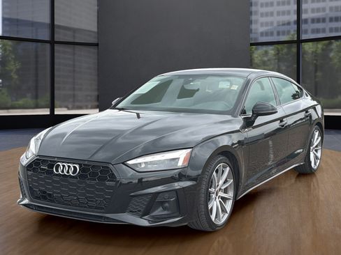 Used 2025 Audi A5 2.0T Premium Plus AWD/4WD image 12