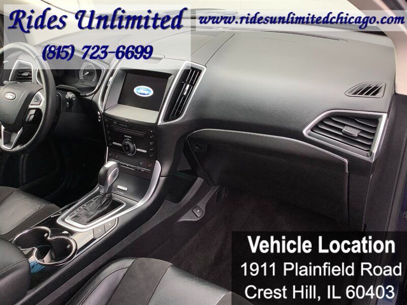 Used 2016 Ford Edge Sport w/ Equipment Group 401A AWD/4WD image 20