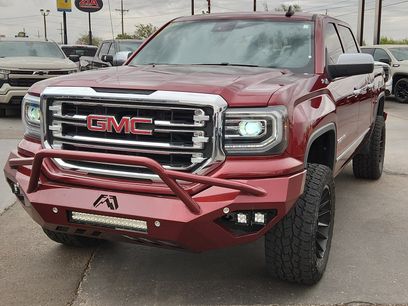 Used 2017 GMC Sierra 1500 SLT