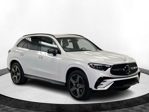 New 2026 Mercedes-Benz GLC 300 4MATIC image 7