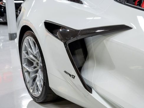 Used 2026 Chevrolet Corvette ZR1 w/ ZR1 Carbon Fiber Aero Package image 39