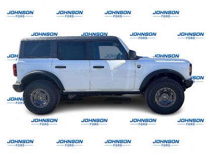 New 2025 Ford Bronco Big Bend w/ Black Diamond Package