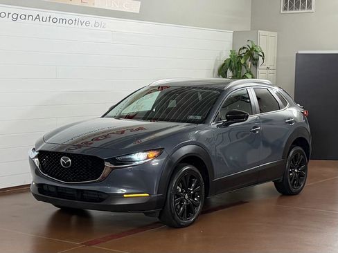 Used 2023 MAZDA CX-30 AWD 2.5 S w/ Preferred Package image 7