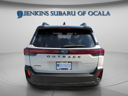 New 2026 Subaru Outback Premium image 7