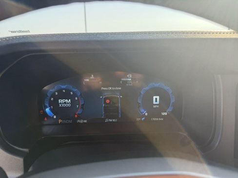 Used 2025 Ford Bronco Badlands AWD/4WD image 15