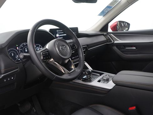 Certified 2025 MAZDA CX-90 Plug-In Hybrid w/ Preferred image 27