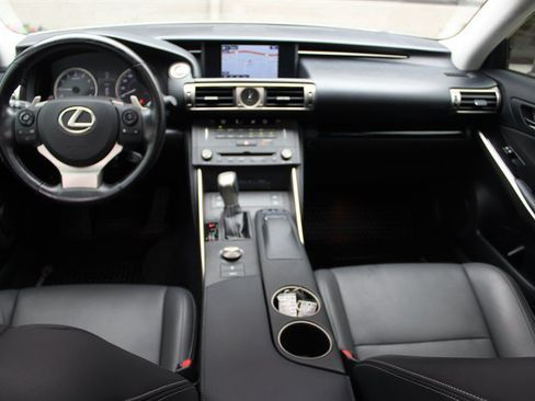 Used 2016 Lexus IS 300 AWD w/ Navigation System Package image 24