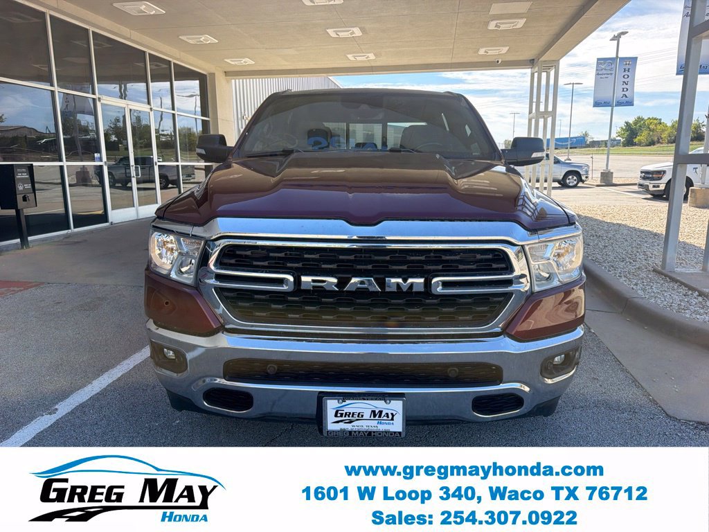 Used 2022 RAM 1500 Big Horn RWD image 9