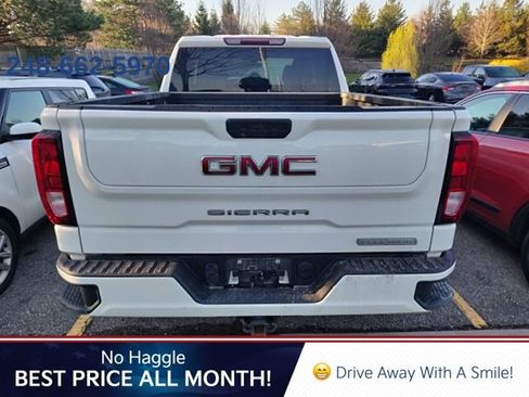 Used 2021 GMC Sierra 1500 Elevation image 3