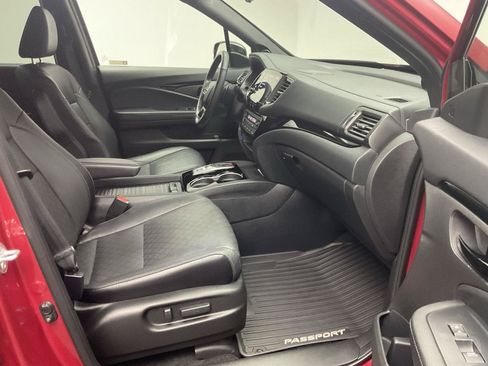 Used 2022 Honda Passport Elite image 25