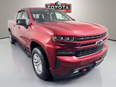 Used 2019 Chevrolet Silverado 1500 RST w/ All-Star Edition AWD/4WD image 1
