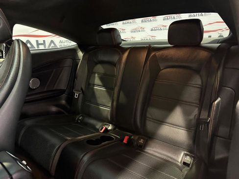 Used 2017 Mercedes-Benz C 43 AMG 4MATIC Coupe image 42