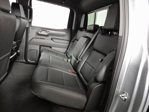 New 2026 Chevrolet Silverado 1500 LTZ w/ Z71 Off-Road Package image 12