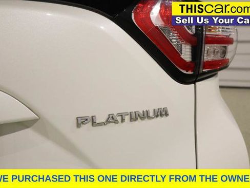 Used 2018 Nissan Murano Platinum FWD image 13