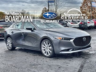 Used 2022 MAZDA MAZDA3 s