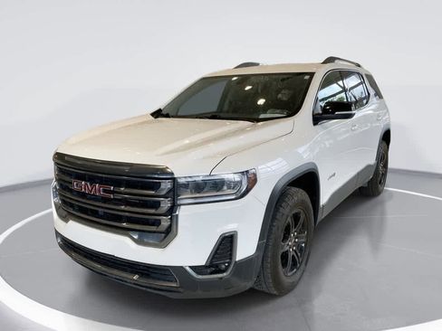 Used 2020 GMC Acadia AT4 w/ Trailering Package AWD/4WD image 1