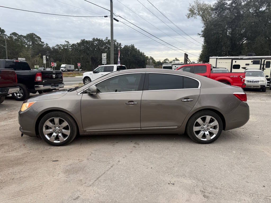 Used 2010 Buick LaCrosse CXL w/ Luxury Package FWD image 7